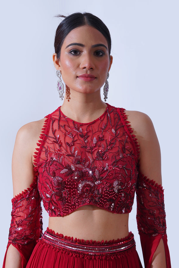 ANANYA LEHENGA