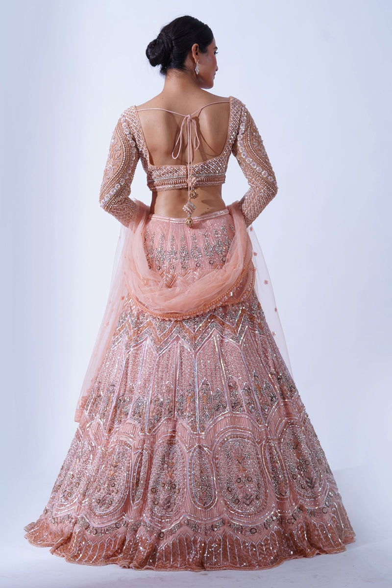 RUMI LEHENGA