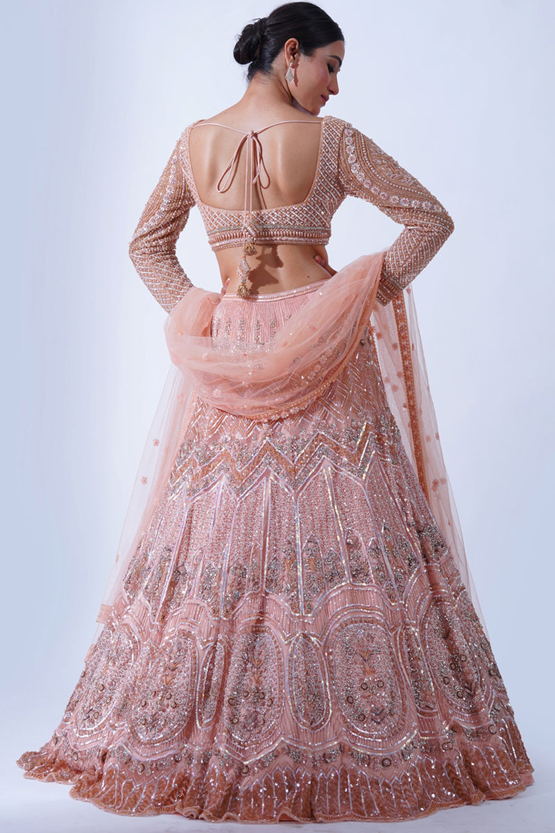 RUMI LEHENGA