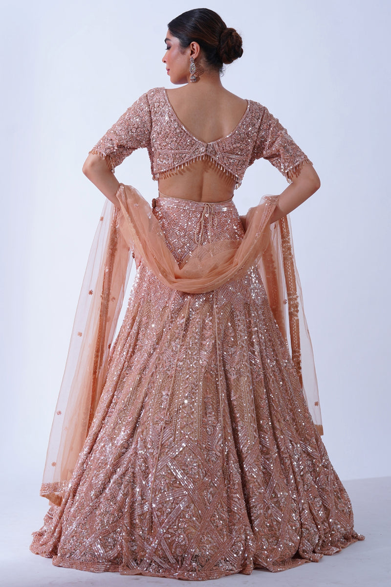 JASMINE LEHENGA